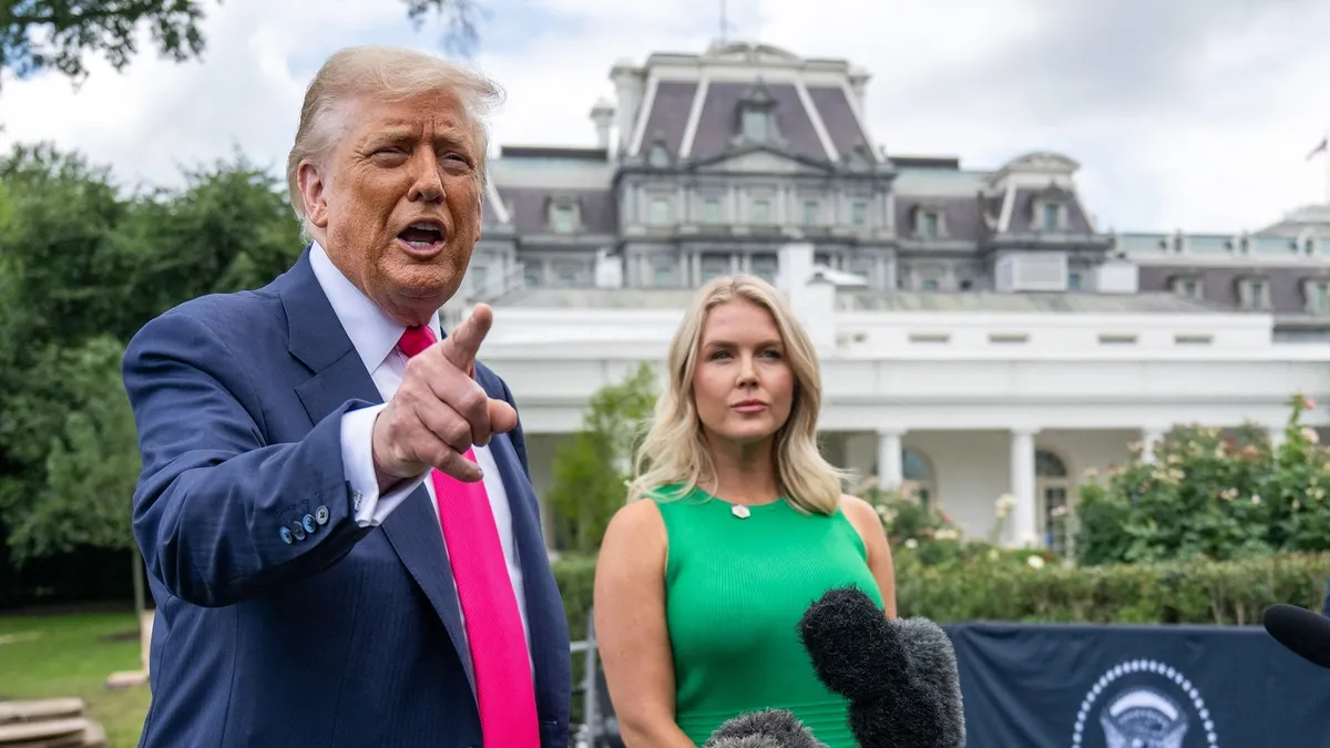 Trump Urges Release of Epstein Files Amid MAGA Pressure