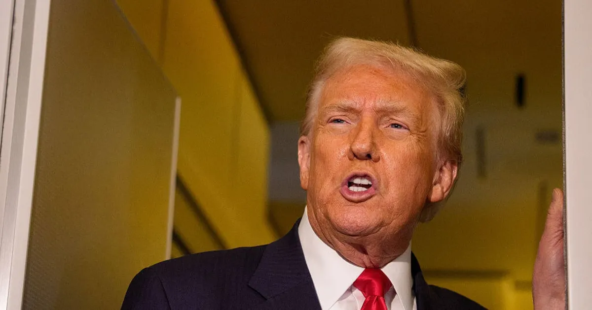 Trump Urges Senate Republicans to End Filibuster Amid Government Shutdown Crisis