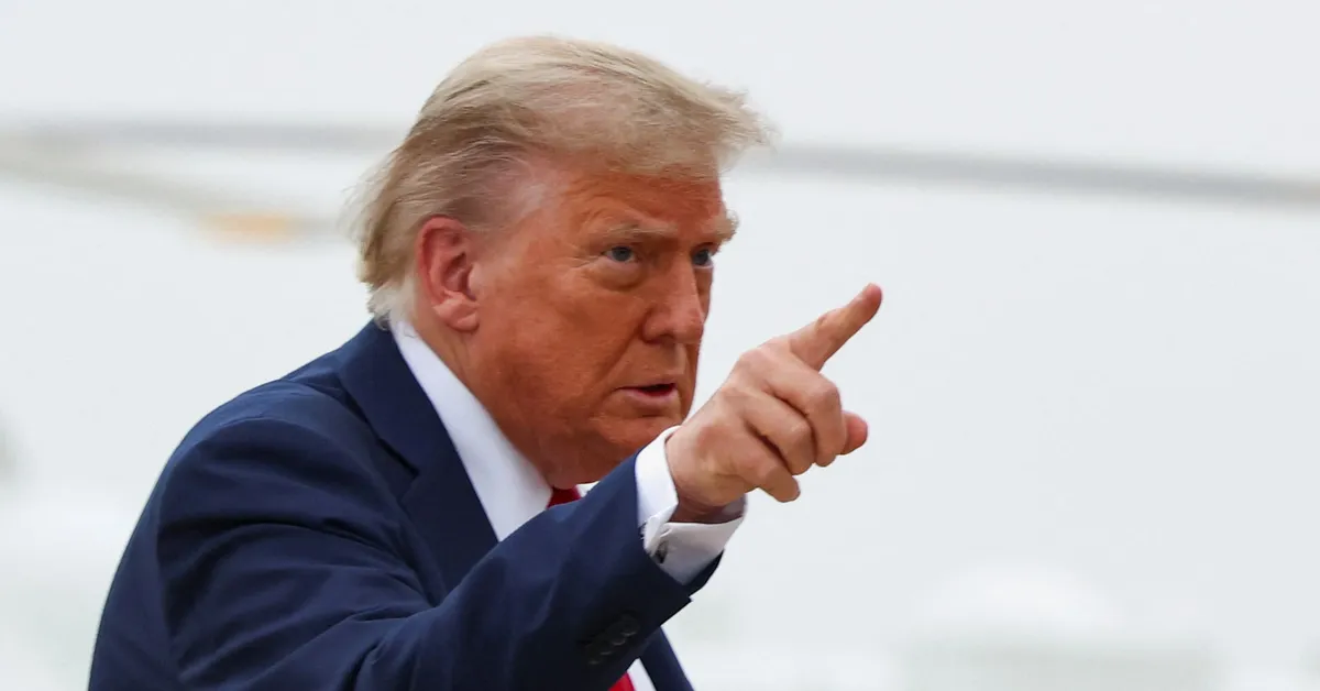 Trump Vows to Expand Deportation Efforts Amid Protests in Major Cities