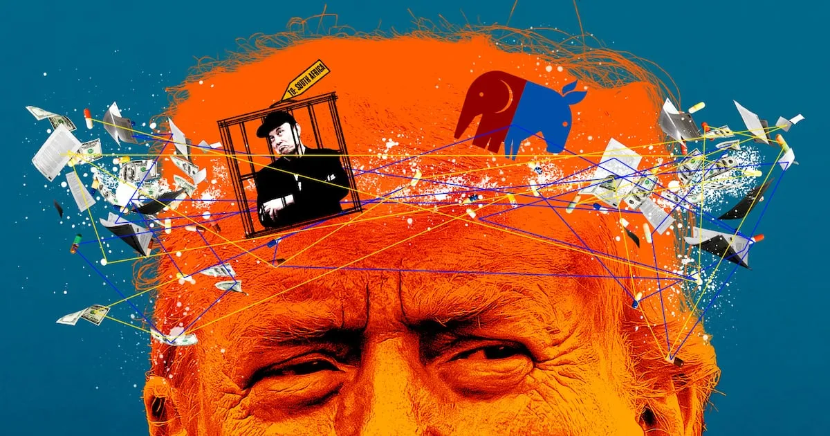 Trump vs. Musk: The Explosive Feud Heats Up Over Drug Allegations and Spending Bills