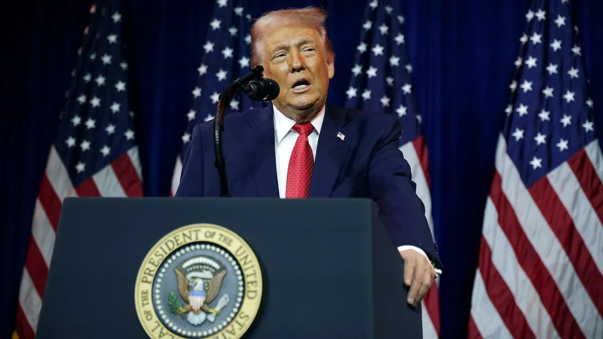 Trump Warns GOP: Win Midterms or Face Impeachment