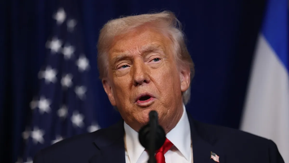 Trump Warns Iran: U.S. Ready to Act Amid Protests