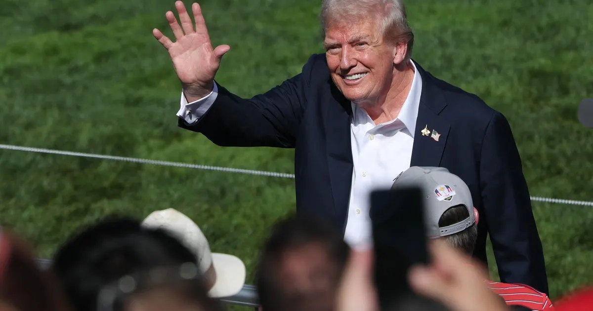 Trump Warns of Government Shutdown: Democrats Must Compromise