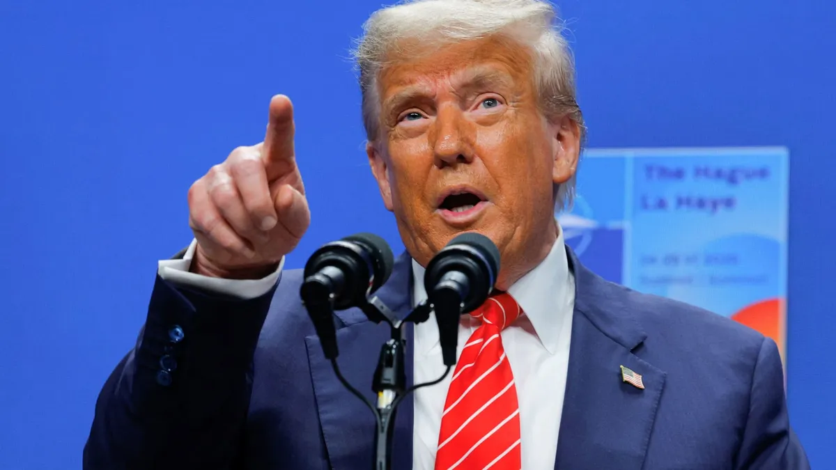 Trump Warns Spain: Tougher Trade Deal Ahead for NATO Noncompliance