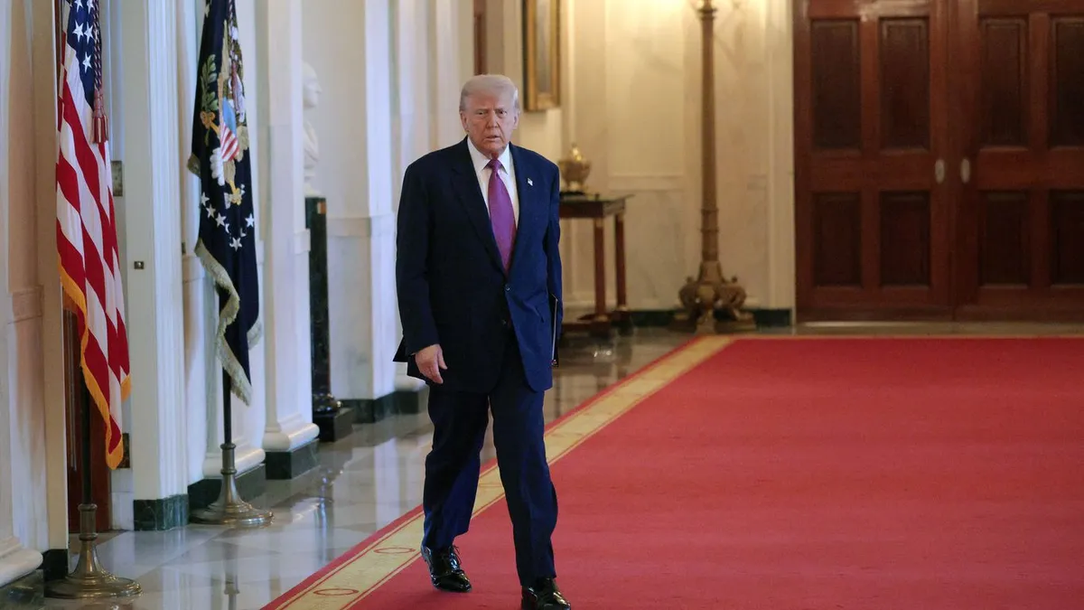 Trump Weighs Potential Strike on Iran's Nuclear Facility Amid Rising Tensions