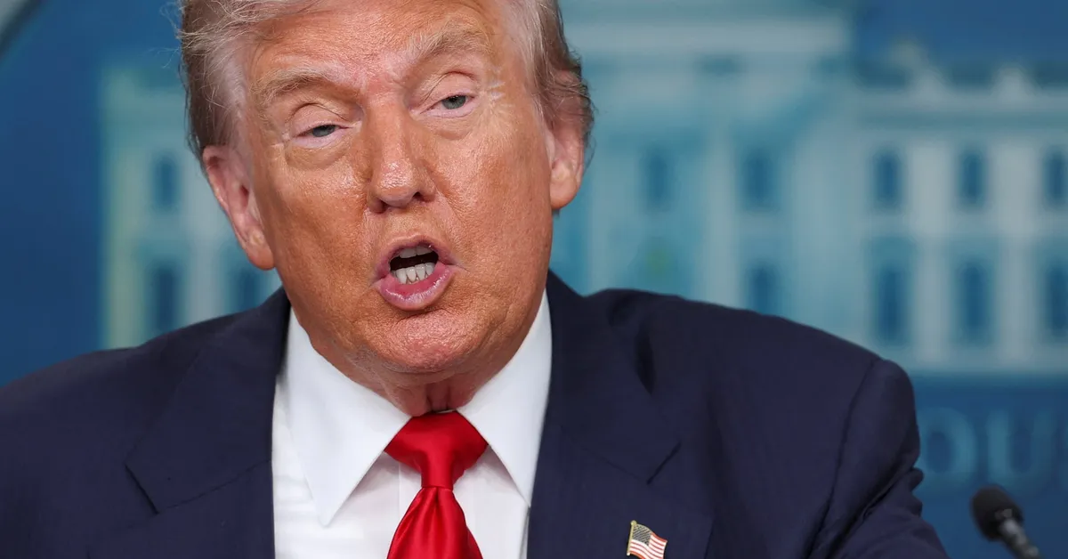 Trump Wins Key Victory as Court Lifts Foreign Aid Injunction