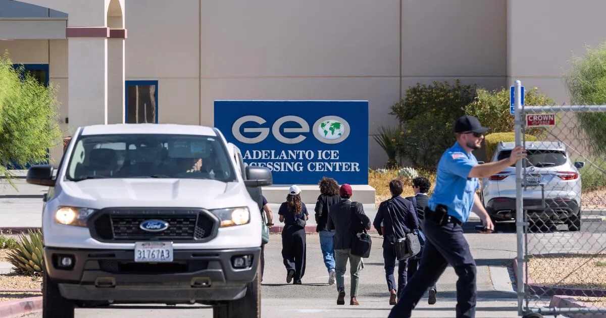 Trump’s Immigration Crackdown: Majority of Arrests Targeting Non-Criminals in LA