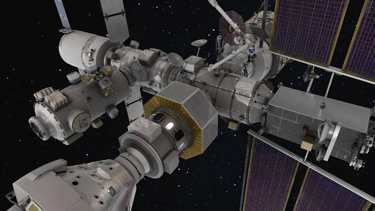 Trump's 2026 Budget Proposal Slashes NASA Funding by $6 Billion: A Historic Cut