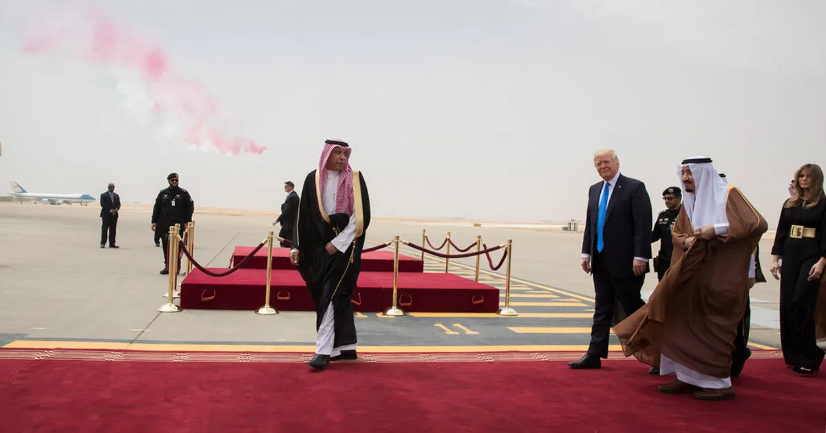 Trump's $1 Trillion Investment Wish List: Can Saudi Arabia Deliver?