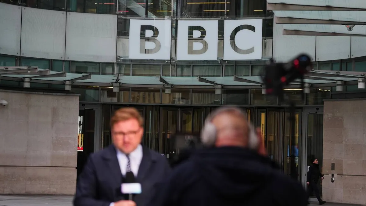 Trump's $10 Billion Defamation Lawsuit Against BBC: A Bold Legal Move