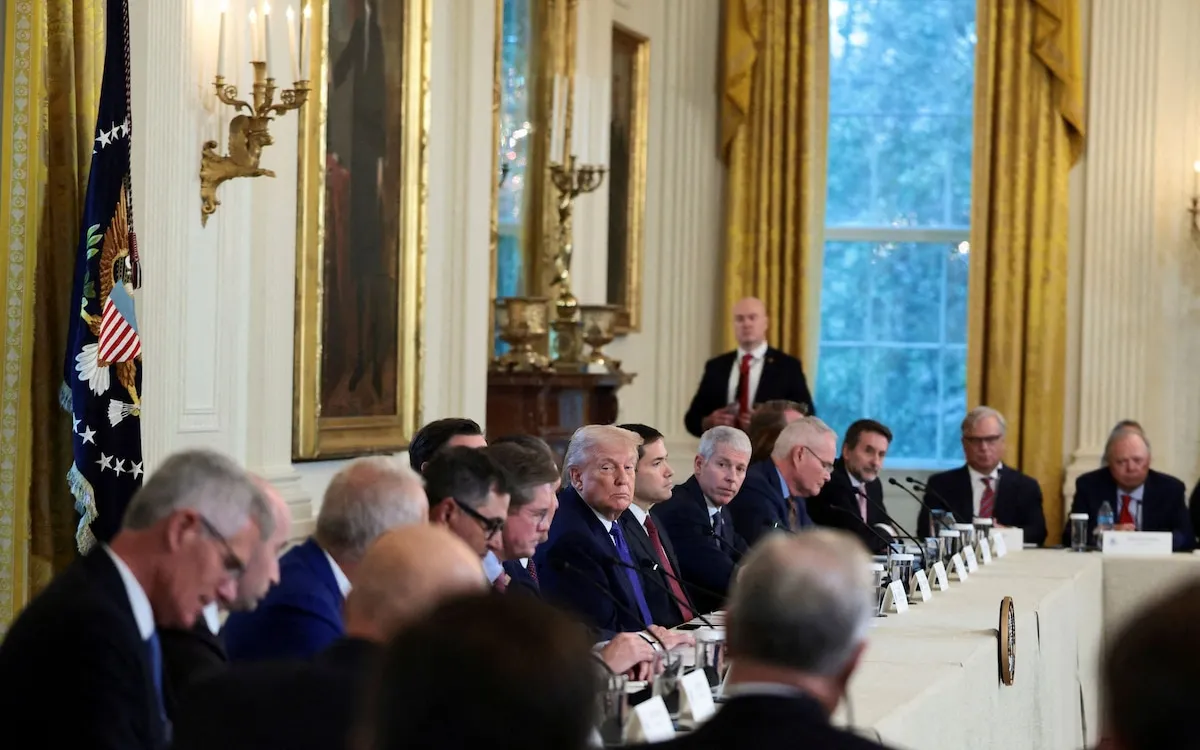 Trump's $100 Billion Venezuela Oil Push Faces Major Hurdles