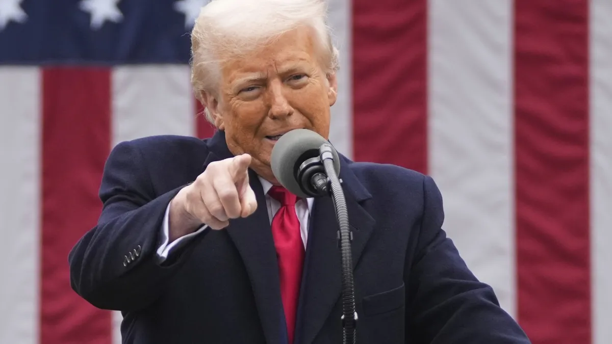 Trump's $2,000 Tariff Rebate: A Promising Idea or Financial Mirage?