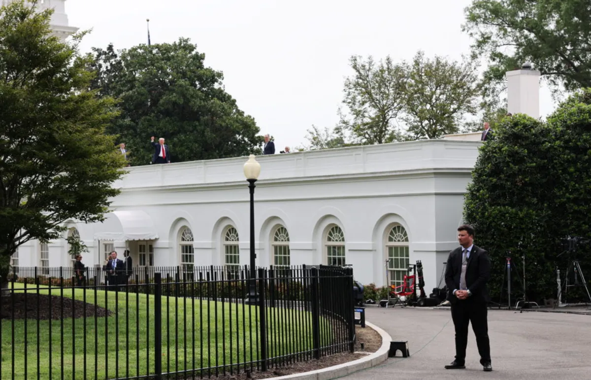 Trump's $250 Million White House Ballroom: A Controversial Addition
