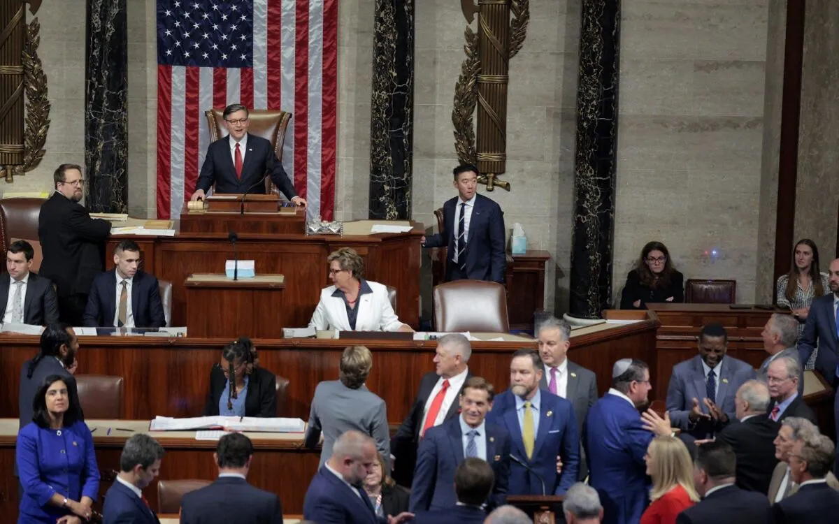 Trump's $3.4 Trillion Fiscal Package: A Game Changer for US Domestic Policy