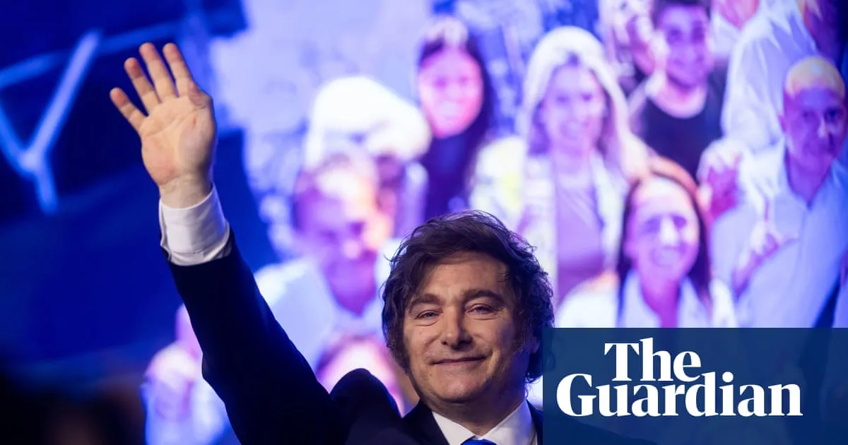 Trump's $40 Billion Lifeline: Milei's Unexpected Victory in Argentina