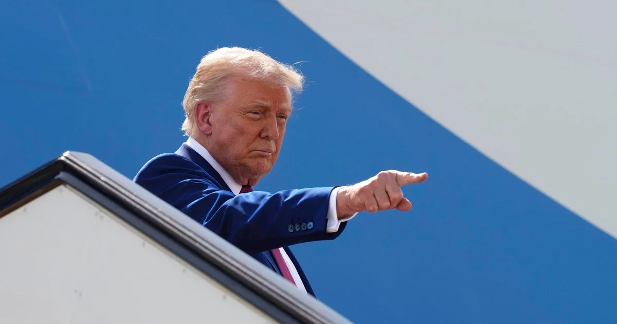 Trump's $45 Million Military Parade: A Grand Tribute or a Costly Display?