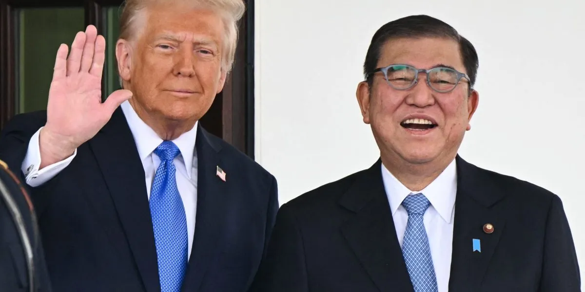 Trump's $550 Billion Japanese Investment Deal: What You Need to Know
