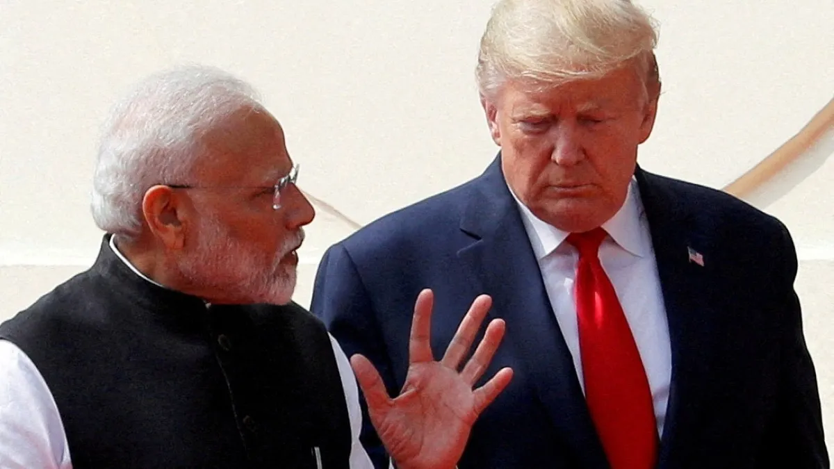 Trump's 50% Tariff on Indian Goods: A Major Blow to Trade Relations