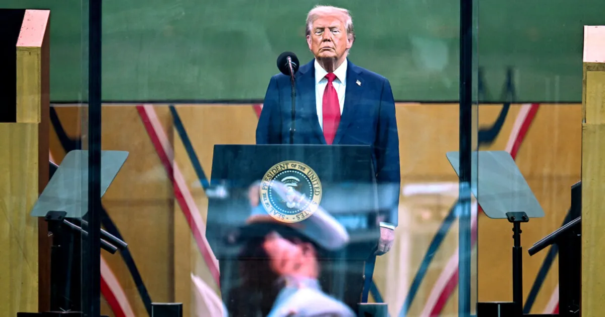 Trump's 79th Birthday Marked by Military Parade Amidst Political Turmoil