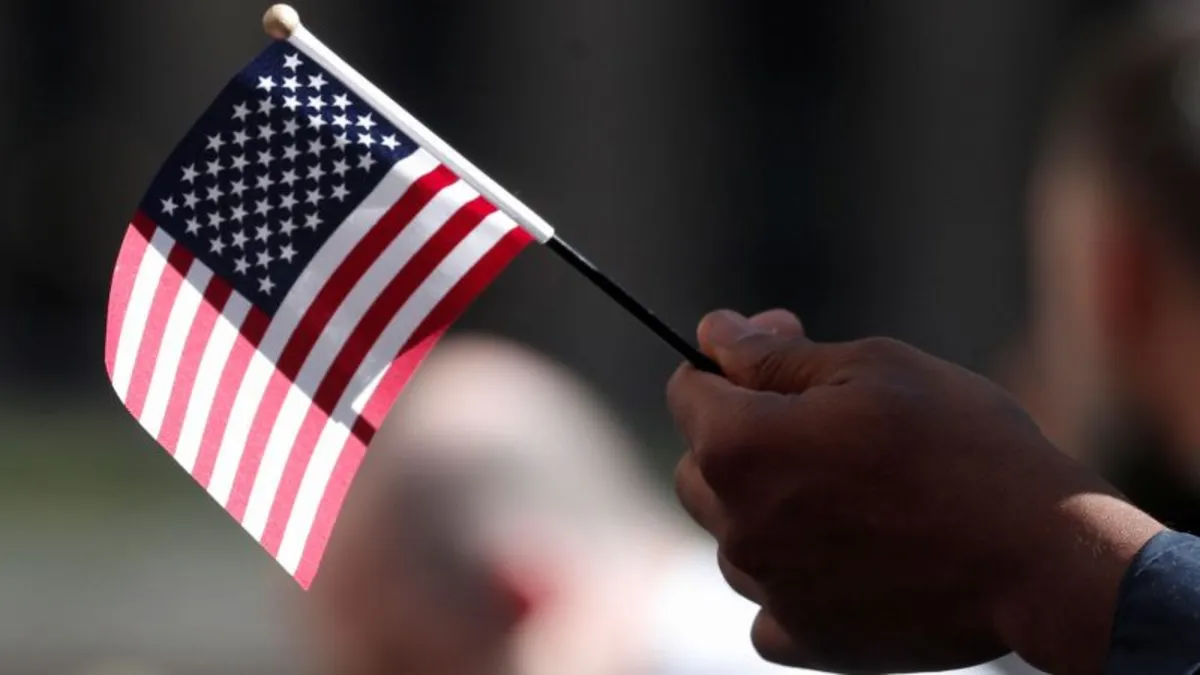 Trump's Administration to Reexamine Green Cards Amid Immigration Crackdown