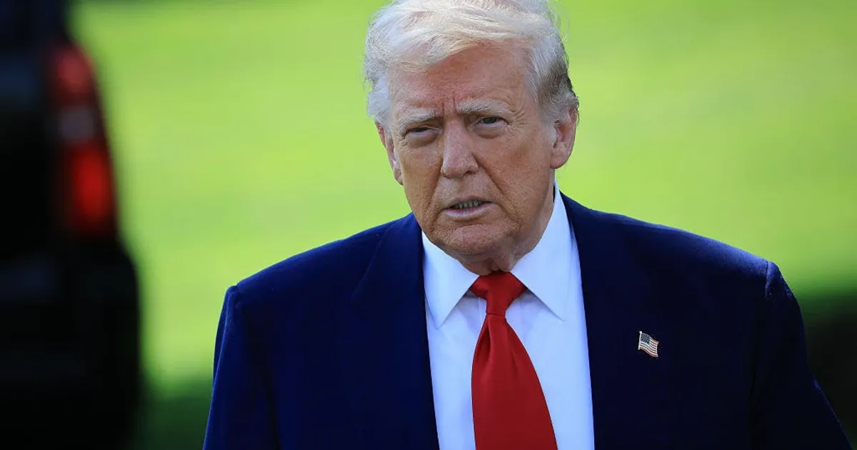 Trump's AI Pope Photo Sparks Controversy Ahead of Vatican Conclave