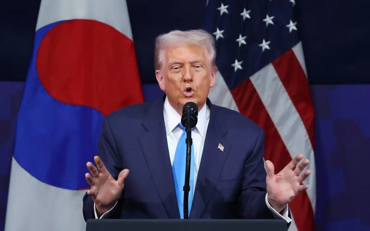 Trump's Approval Rating Hits New Low Among Key Voter Demographic