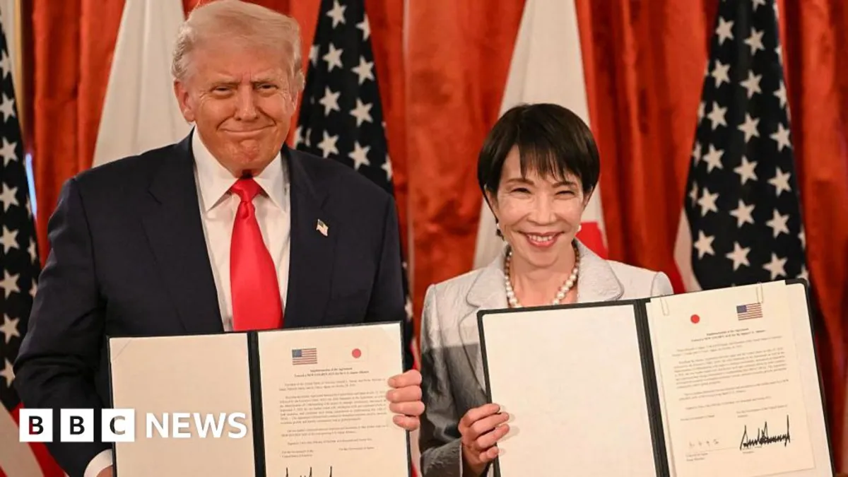 Trump's Asia Deals: A Bold Move to Break China's Rare Earths Monopoly