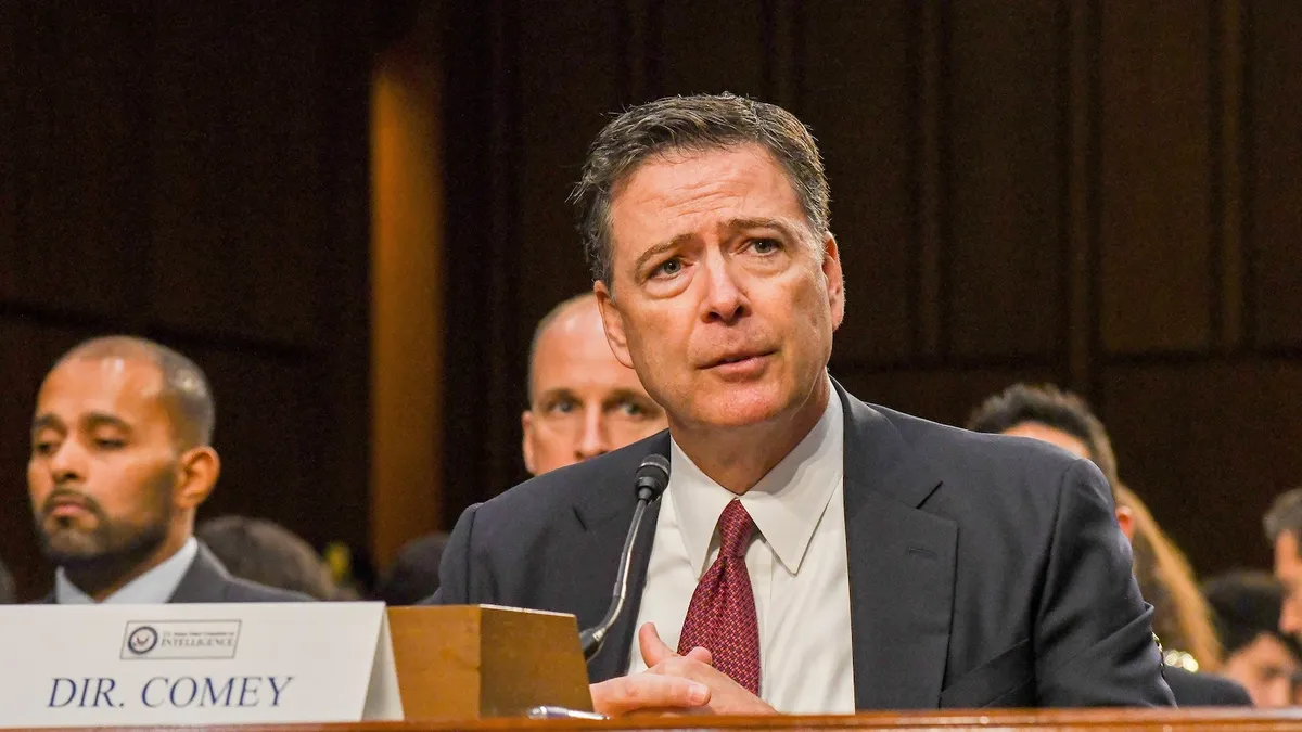 Trump's Attorney Pushes to Indict James Comey Amid Controversial Investigation
