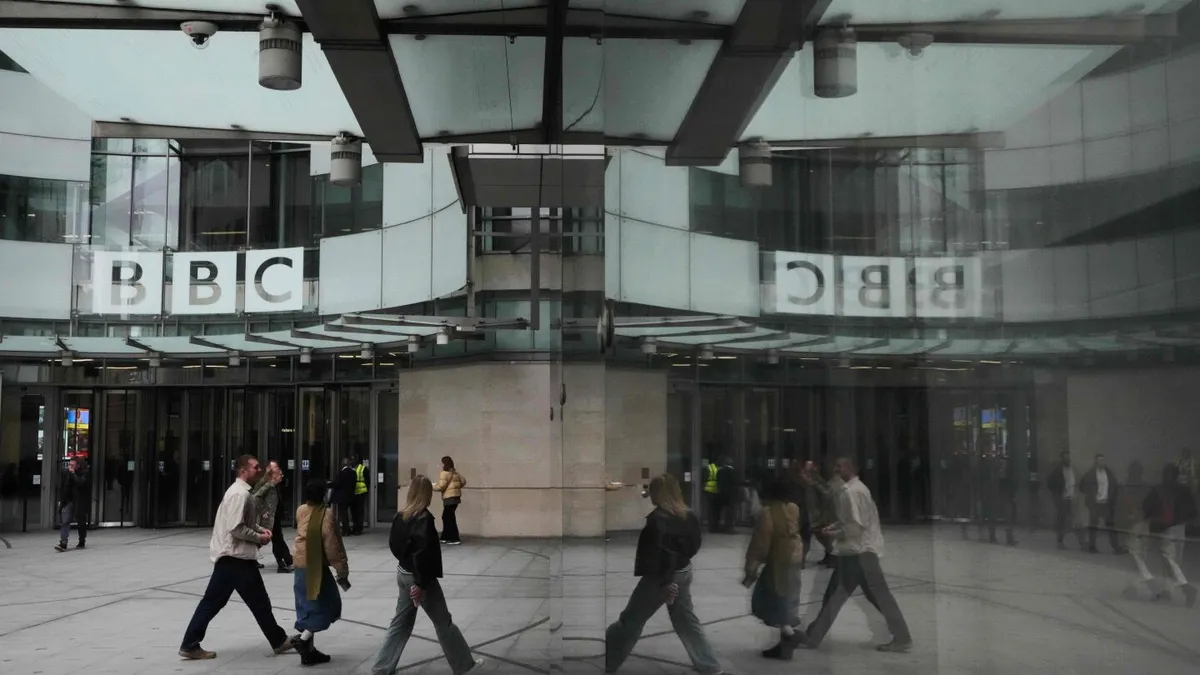 Trump's Billion-Dollar Threat to the BBC: A Legal Bluff or Serious Challenge?