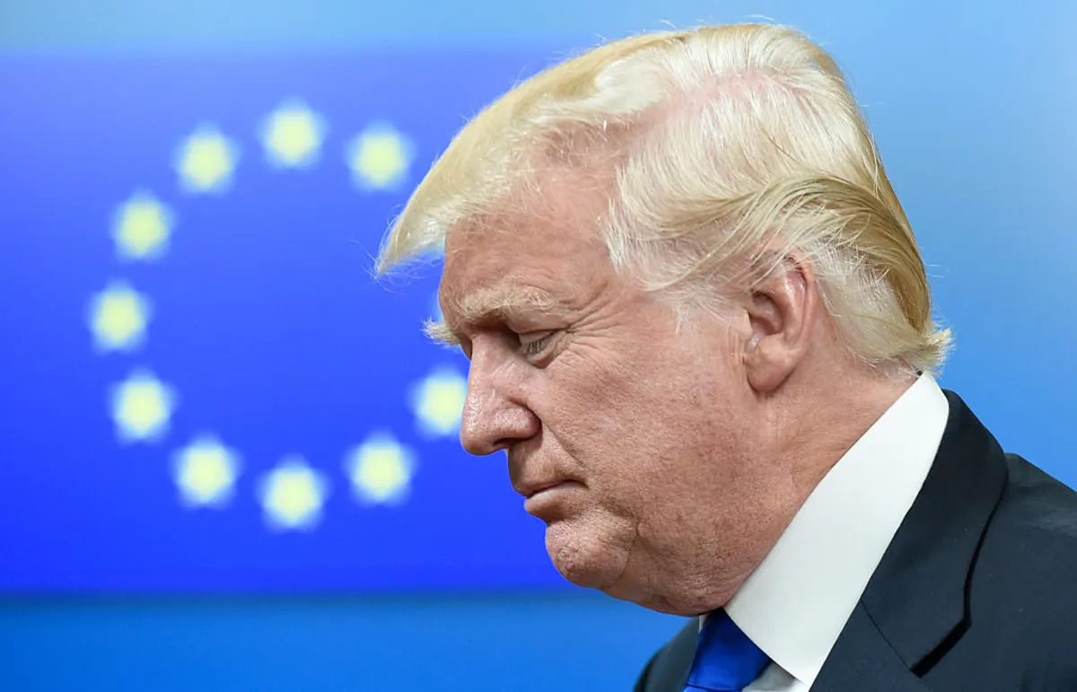 Trump's Bold 50% Tariff on EU Goods: What It Means for Global Trade