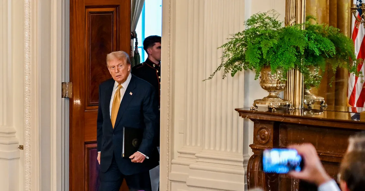 Trump's Bold AI Agenda: Unleashing a New Technological Race