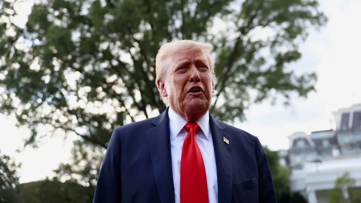 Trump's Bold Call for NATO Sanctions on Russia: A Game Changer?