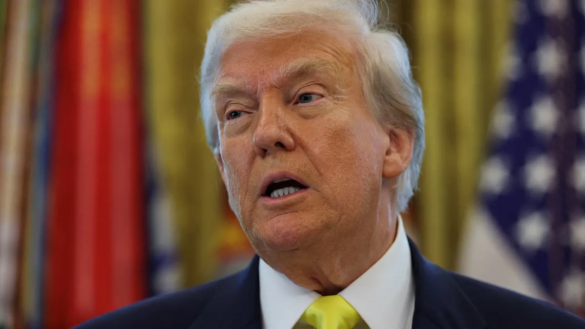 Trump's Bold Crime Plan: Aiming to Transform Washington, D.C.