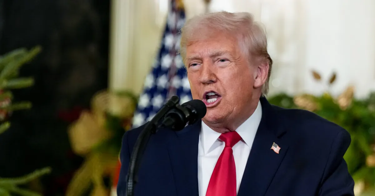 Trump's Bold Defense: Is the 'Golden Age' Really Here?