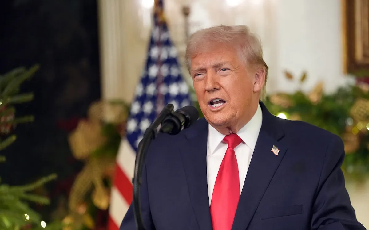 Trump's Bold Economic Speech: A Turnaround Strategy?