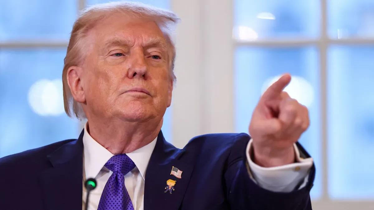 Trump's Bold Greenland Acquisition Plans: What You Need to Know