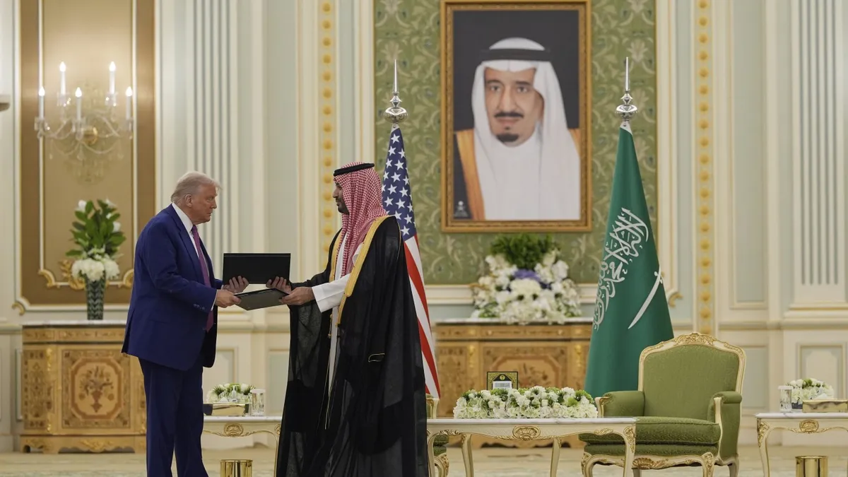Trump's Bold Middle East Strategy: Will It Stabilize Syria and Attract Investment?