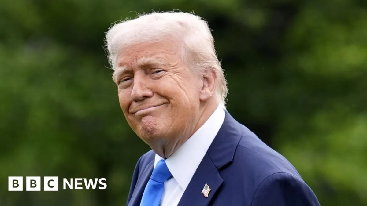Trump's Bold Move: 100% Tariff on Non-US Films to Revive Hollywood