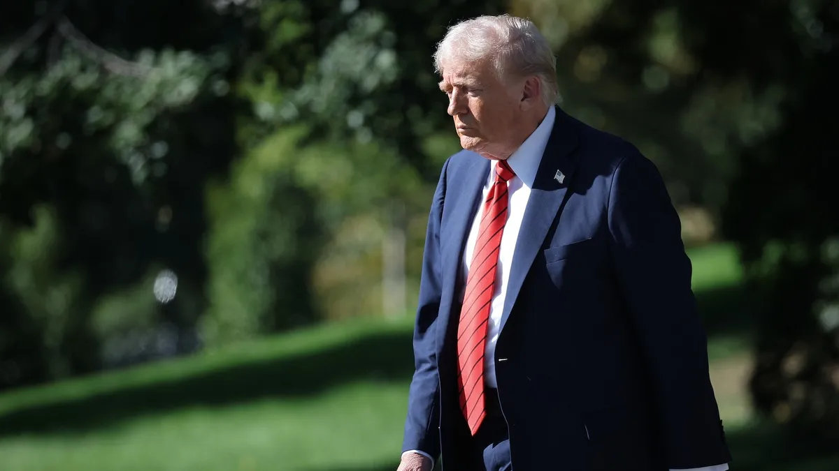 Trump's Bold Move: 100% Tariffs on China Imports Starting November 1