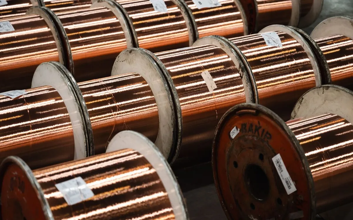 Trump's Bold Move: 50% Tariffs on Refined Copper to Boost American Production
