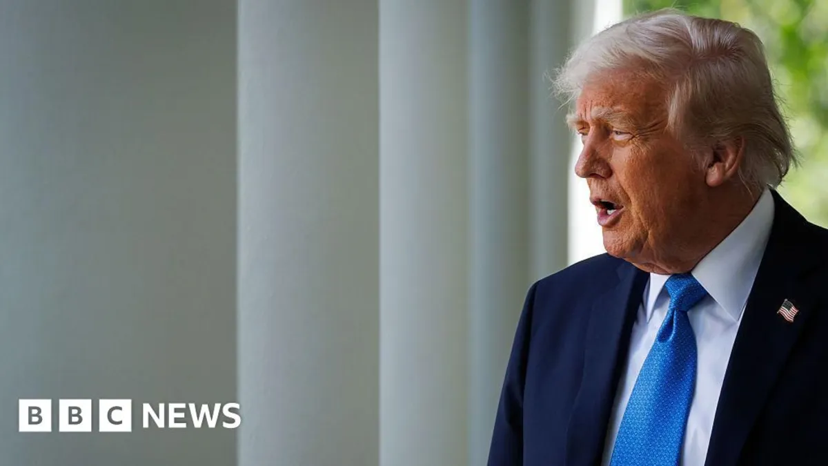 Trump's Bold Move: Can He End the Ukraine War?