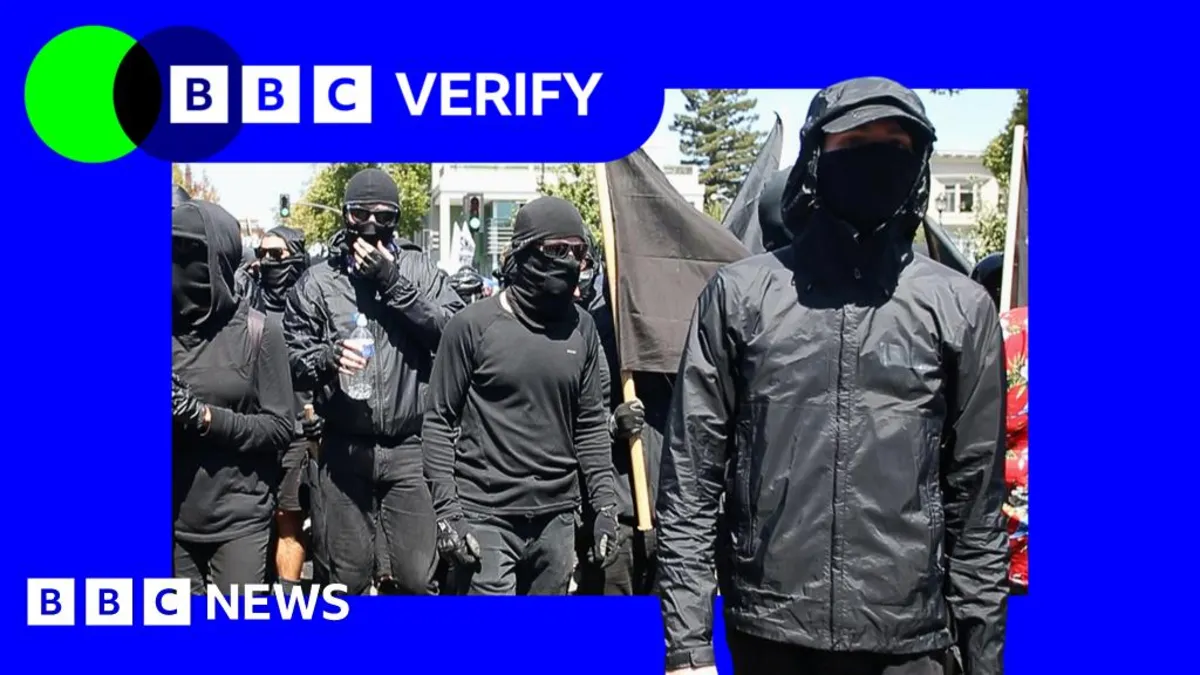 Trump's Bold Move: Designating Antifa as a Major Terrorist Organization