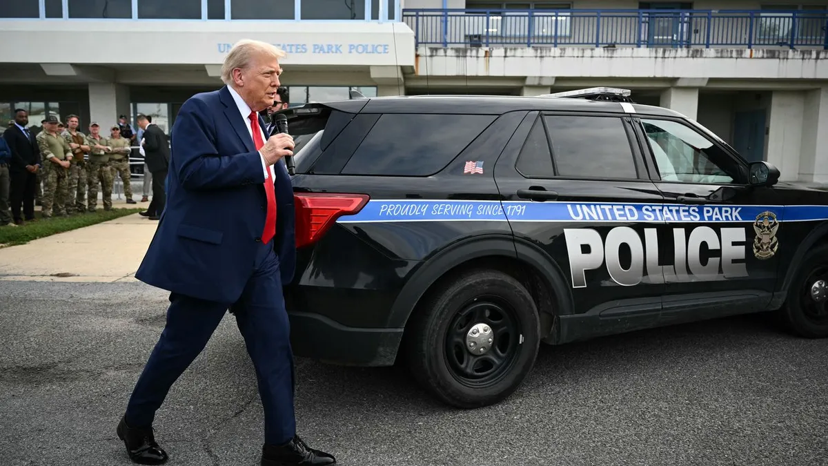 Trump's Bold Move: Ending Cashless Bail in D.C.