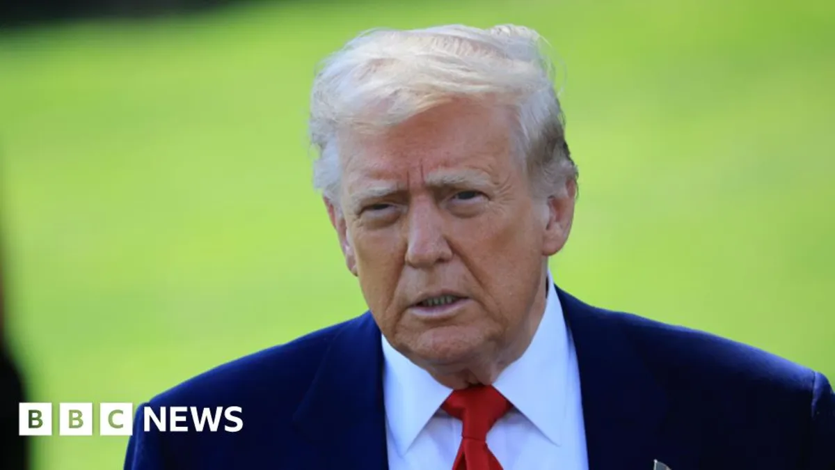 Trump's Bold Move: Executive Order Targets PBS and NPR Funding