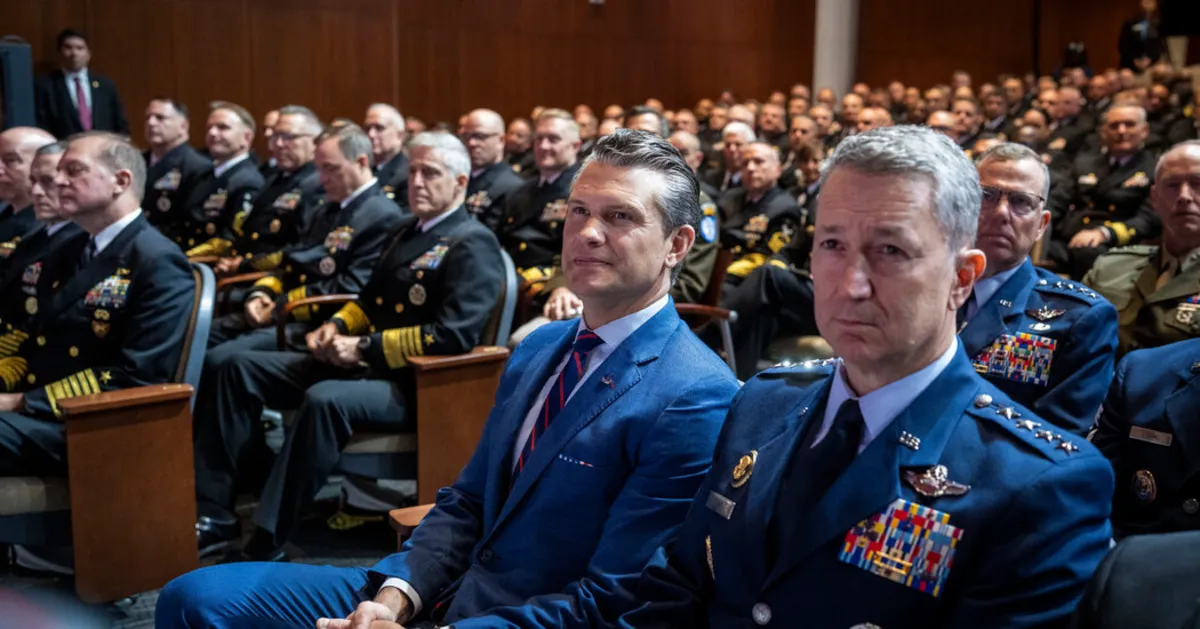 Trump's Bold Move: Expanding Military Pay During Government Shutdown