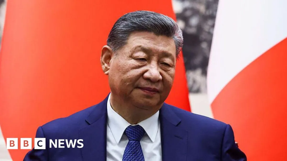 Trump's Bold Move: How a Nighttime Raid Shook China's Influence in Venezuela