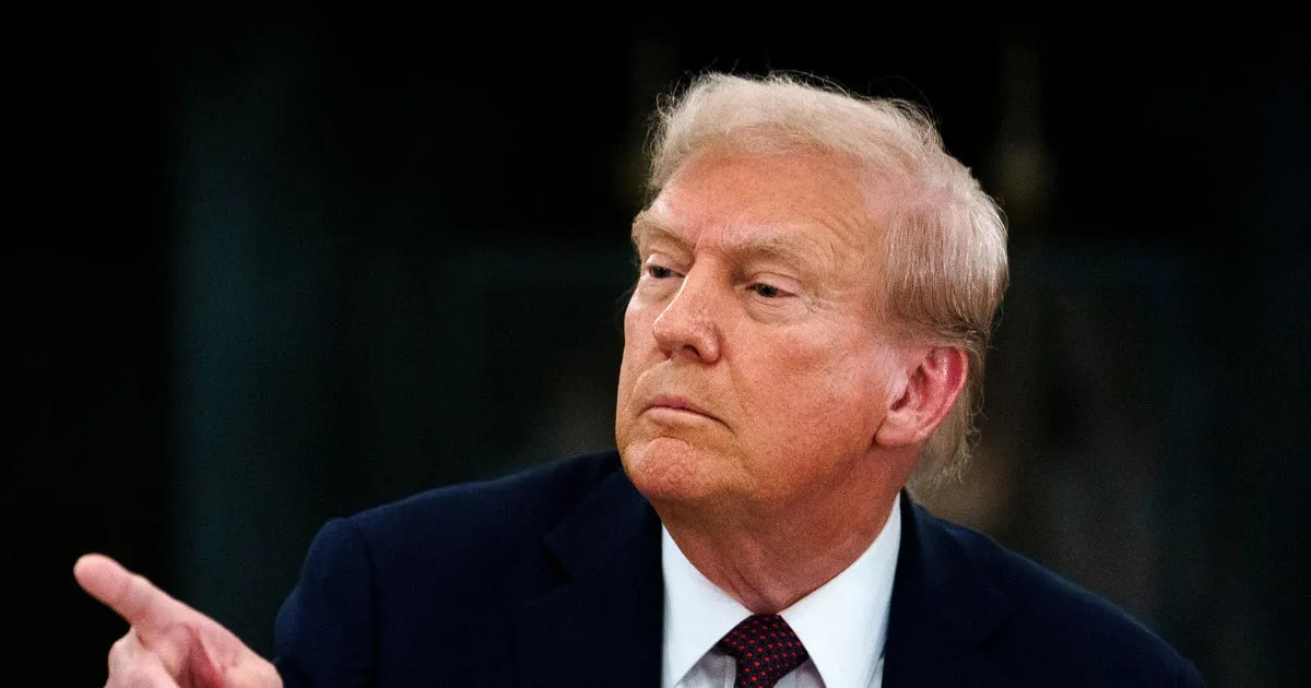 Trump's Bold Move: Renaming the Department of Defense to 'Department of War'