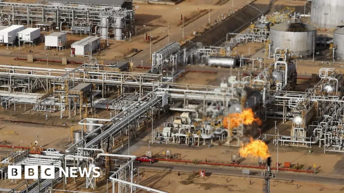 Trump's Bold Move: Tapping into Venezuela's Oil Reserves