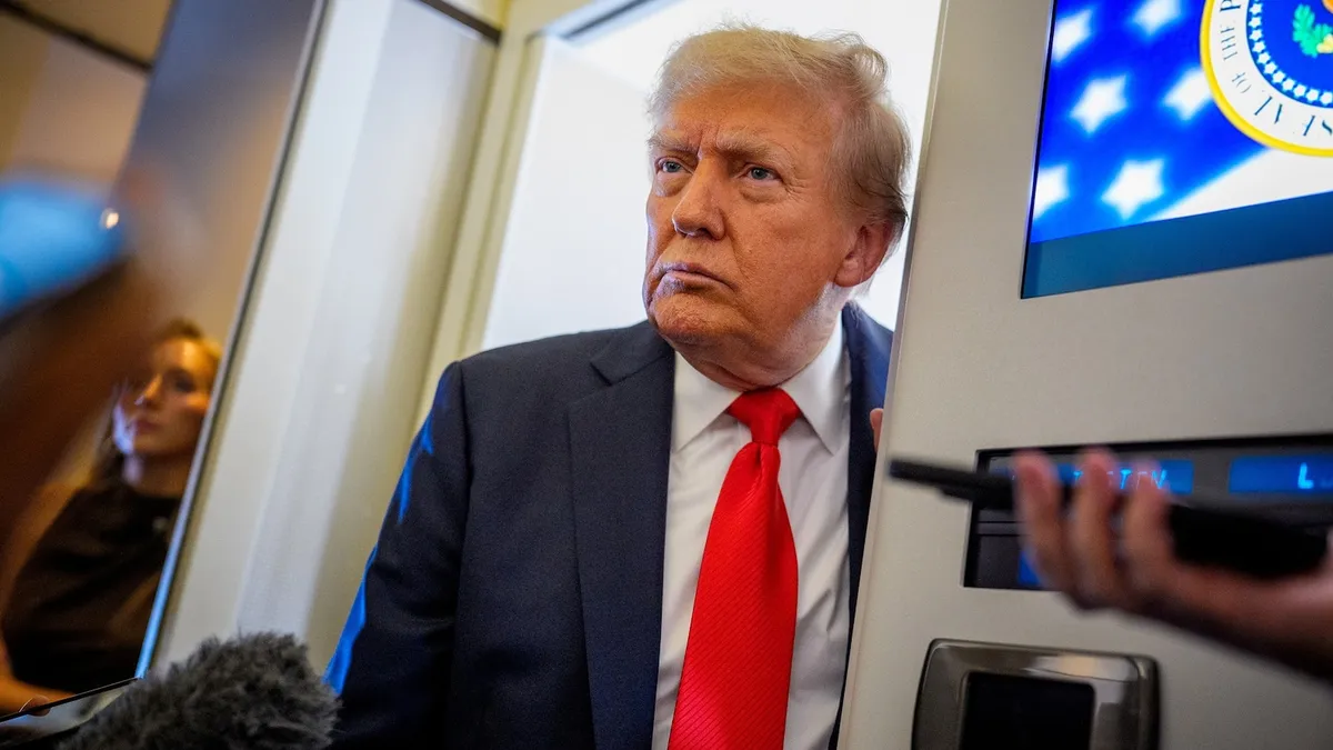 Trump's Bold Move: The Fight Against Mail-In Voting Begins