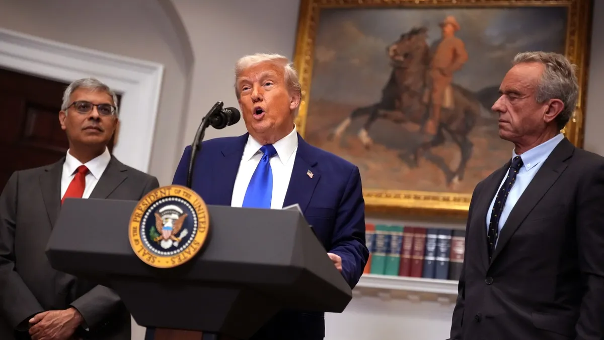 Trump's Bold Move to Lower U.S. Drug Prices: A Game Changer?